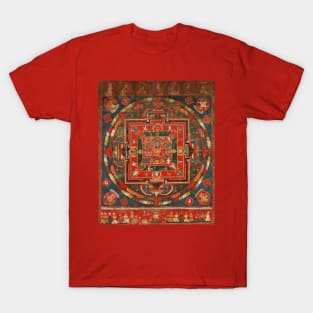 Vasudhara Mandala T-Shirt